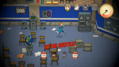 60 Parsecs! preview 14