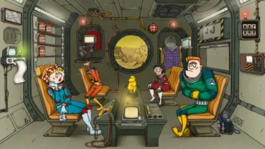 60 Parsecs! preview 10