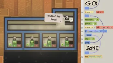 7 Billion Humans preview 4