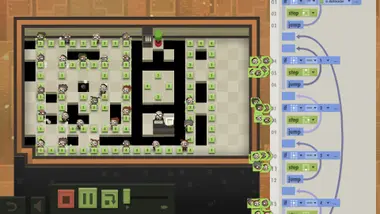 7 Billion Humans preview 6