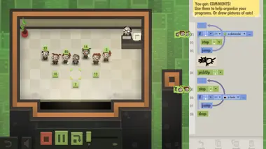 7 Billion Humans preview 5