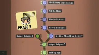 7 Billion Humans preview 8