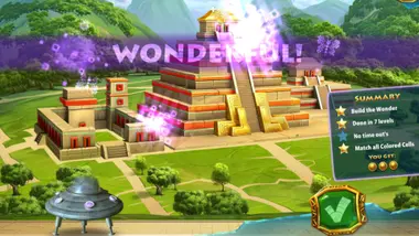 7 Wonders: Ancient Alien Makeover preview 9