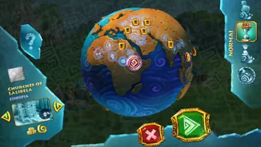 7 Wonders: Ancient Alien Makeover preview 4