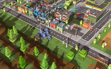 8-Bit Armies preview 19