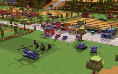 8-Bit Armies preview 16