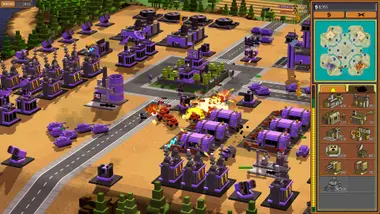 8-Bit Armies preview 3