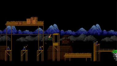 8-Bit Commando preview 10