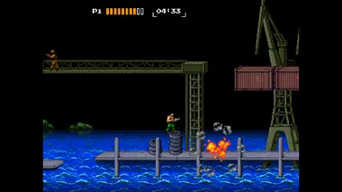 8-Bit Commando preview 5