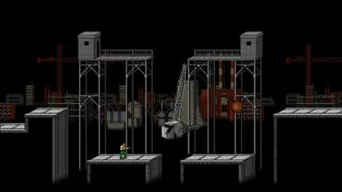 8-Bit Commando preview 4