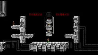 8-Bit Commando preview 19
