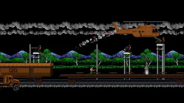 8-Bit Commando preview 22