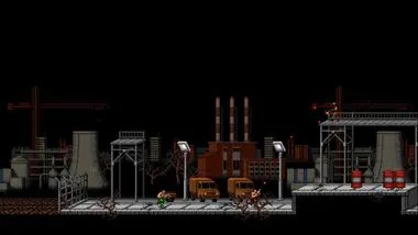 8-Bit Commando preview 14