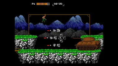 8-Bit Commando preview 16