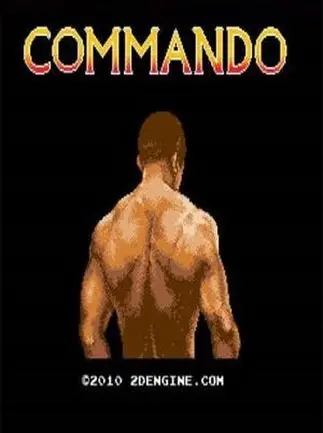 8-Bit Commando preview 13