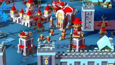 8-Bit Hordes - Live preview 8