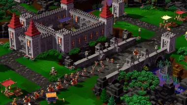 8-Bit Hordes - Live preview 7