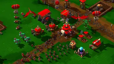 8-Bit Hordes - Live preview 6