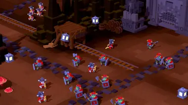 8-Bit Hordes - Live preview 4