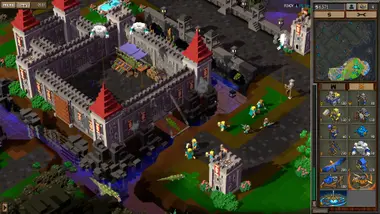 8-Bit Hordes - Live preview 3