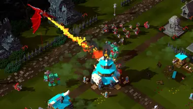 8-Bit Hordes - Live preview 2