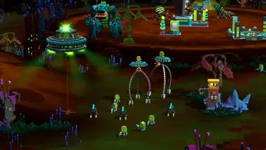 8-Bit Invaders! preview 10