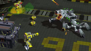 8-Bit Invaders! preview 11