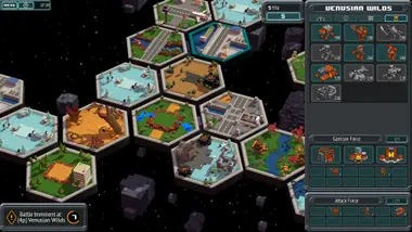 8-Bit Invaders! preview 8
