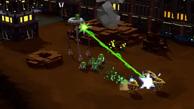 8-Bit Invaders! preview 4