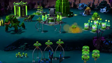 8-Bit Invaders! preview 7