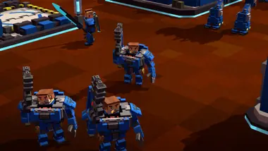 8-Bit Invaders! preview 3