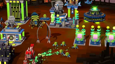 8-Bit Invaders! preview 2
