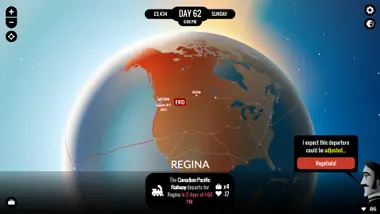 80 Days preview 9