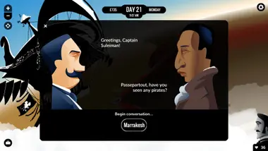 80 Days preview 7