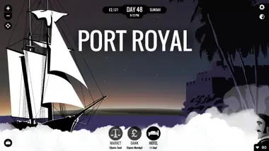 80 Days preview 2