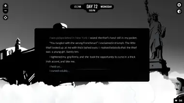 80 Days preview 4