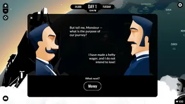 80 Days preview 3