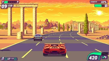 80's Overdrive preview 12