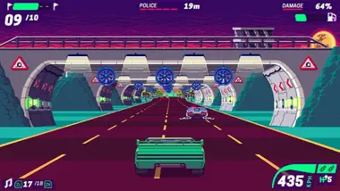80's Overdrive preview 3