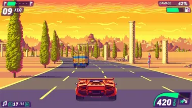80's Overdrive preview 4