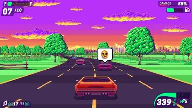 80's Overdrive preview 11