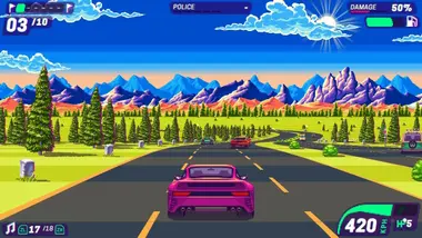 80's Overdrive preview 13