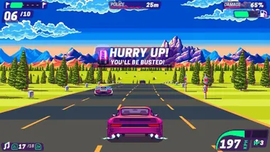 80's Overdrive preview 8