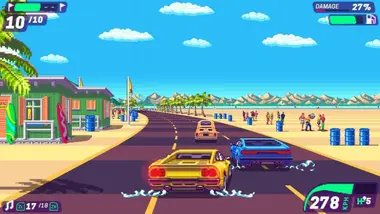 80's Overdrive preview 2