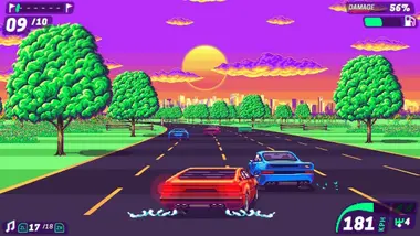 80's Overdrive preview 5