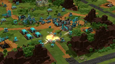 9-Bit Armies: A Bit Too Far preview 9