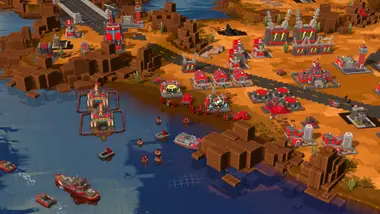 9-Bit Armies: A Bit Too Far preview 12