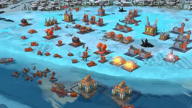 9-Bit Armies: A Bit Too Far preview 11