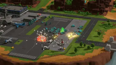 9-Bit Armies: A Bit Too Far preview 3