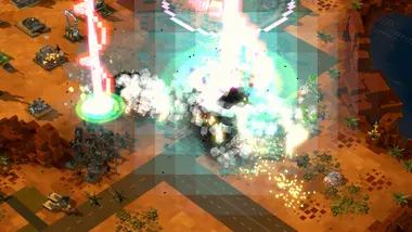 9-Bit Armies: A Bit Too Far preview 4